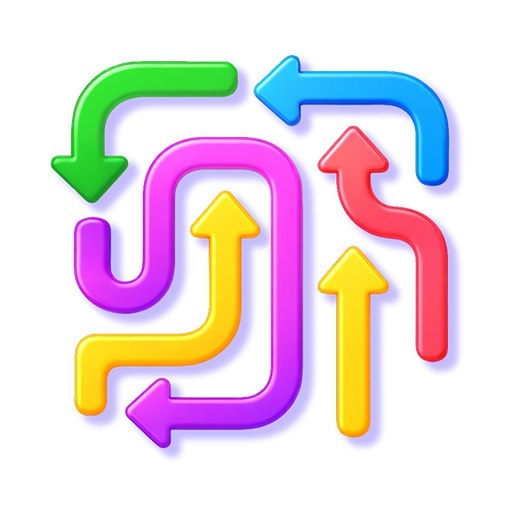 Addictive Arrow Slide: Logic Puzzle Challenge