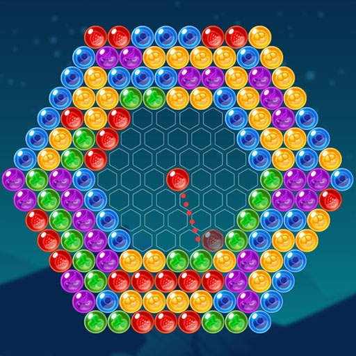Addictive Bubble Shooter: Pop & Clear Levels