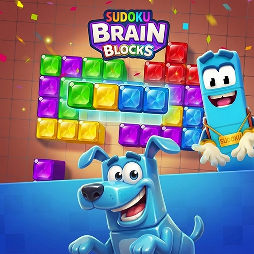Addictive Sudoku Blocks: Puzzle Master