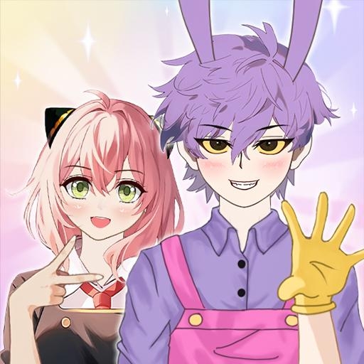 Create Romantic Duos: Anime Avatar Maker