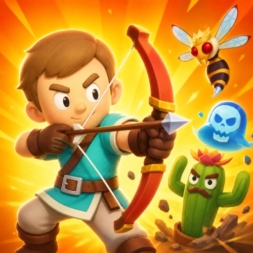 Archer Dungeon Hero