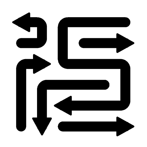 Aventura de Flechas: Desafío Lógico (Arrow Puzzle) - ¡Despeja el camino con un solo toque!