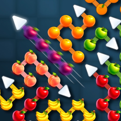 Ultimate Arrow Sorting: Colorful Puzzle Adventure