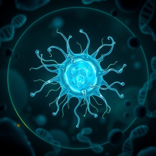 Bacteria Life & Death