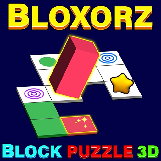 Mind-Bending Bloxorz: 3D Logic Puzzle Challenge