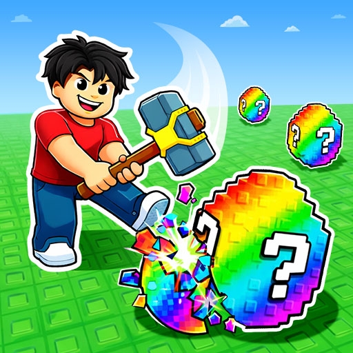 Glückseier zerschmettern: Epische Sammelquest (Smash Lucky Eggs: Epic Collection Quest) - Teste deine Reflexe beim Eier-Jagd!