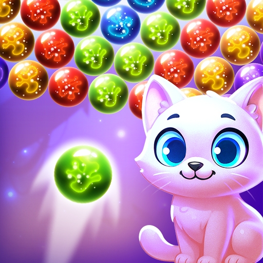 Bubble Burst Master: Pop & Match Fun