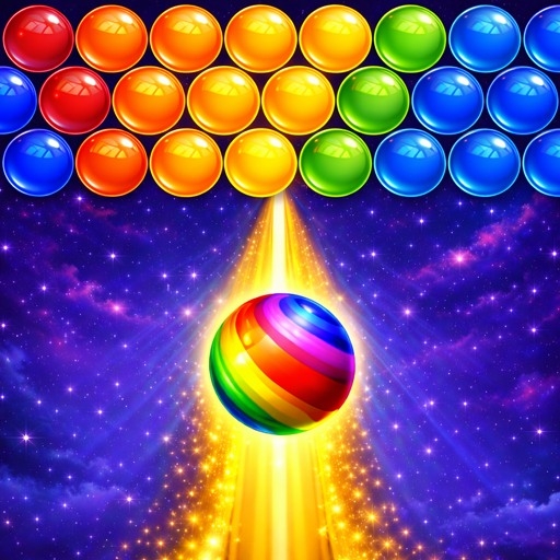 Bubble Master: Ultimate Pop Challenge