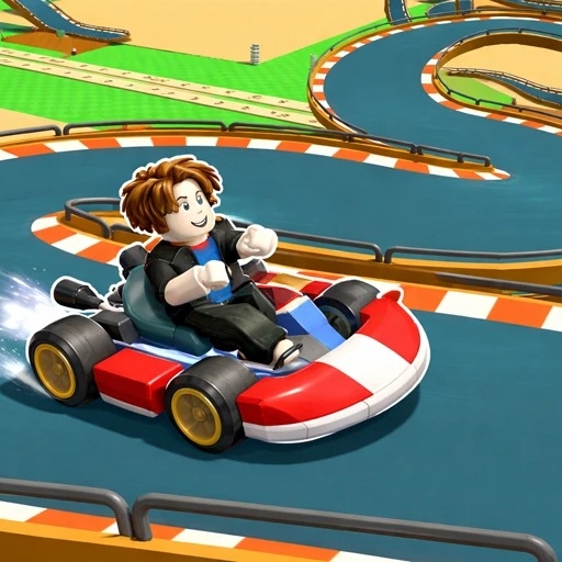 终极卡丁车建造师：赛车帝国 (Ultimate Go-Kart Builder: Racing Empire) - 打造你的专属极速赛道！