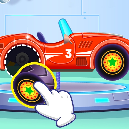 Creative Car Builder: Fun Racing Adventure