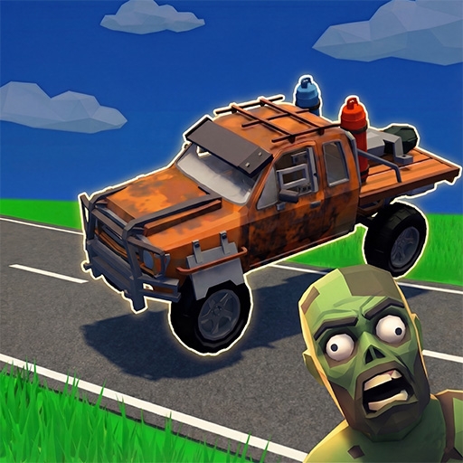 Autos gegen Zombies (Cars vs Zombies)