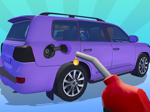 Ultimate City Gas Station Simulator: 3D Management Fun