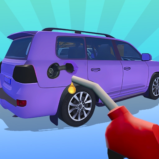 Ultimate City Gas Station Simulator: 3D Management Fun
