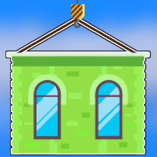 Constructor de Torres Maestras: Apila y Construye (Master City Tower Builder) - ¡Construye el rascacielos más alto del mundo!