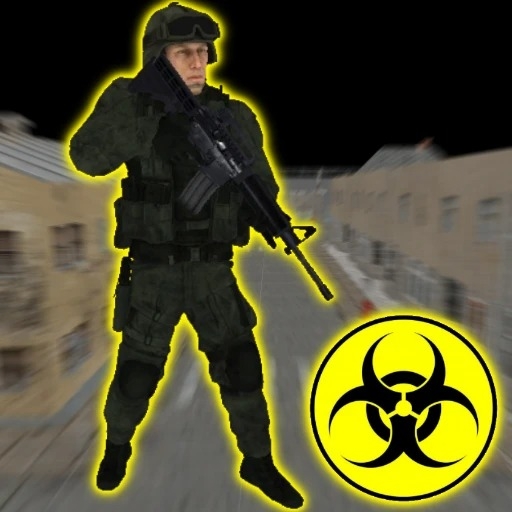 Survive the Quarantine: Zombie City Action