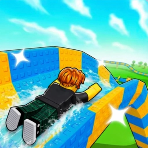 Construis un Parc Aquatique de Fou (Construct Epic Aquapark) - Défis de vitesse et glissades extrêmes !