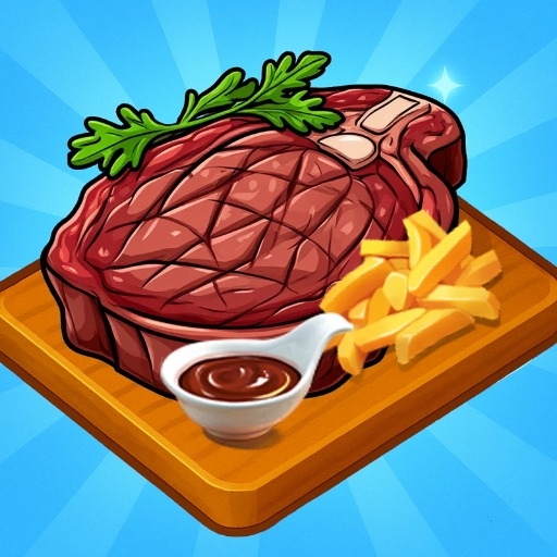 Master Chef Cooking Empire: Culinary Adventure