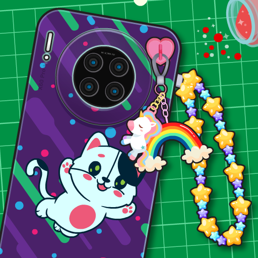 Creative Phone Case Maker: Design & Decorate Shop