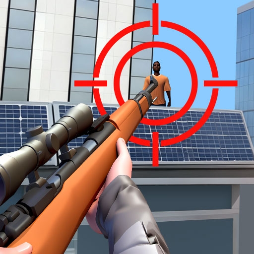 Deadly Sniper Showdown: FPS Action Adventure