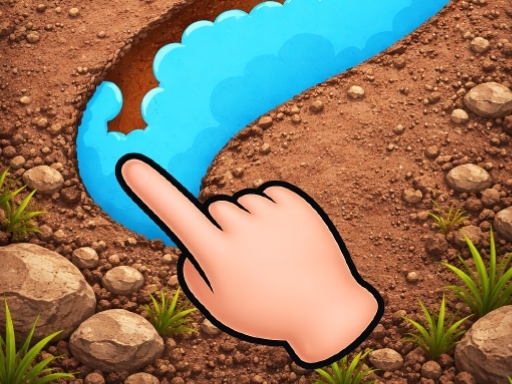 Dig and Flow