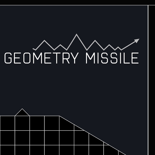 Dodge Geometry Dash: Missile Rush