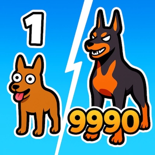 Epic Dog Rescue: Battle Against Aliens