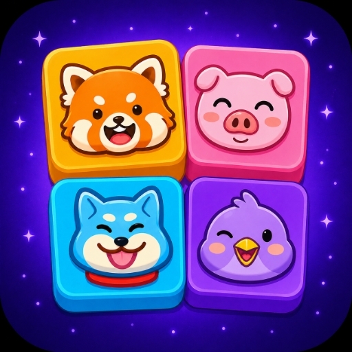 Chute Animaux (Drop Animals)