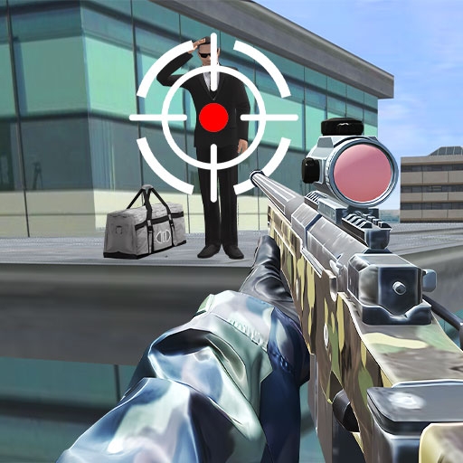 Elite Sniper 3D: FPS Battle Zone