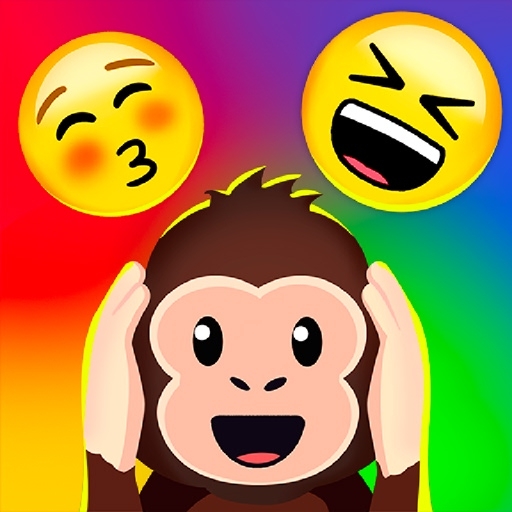 絵文字で当てて！ (Exciting Emoji Guess) - 頭をフル回転させて謎を解こう！