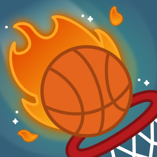 Endless Basketball Fever: Arcade Sports Challenge