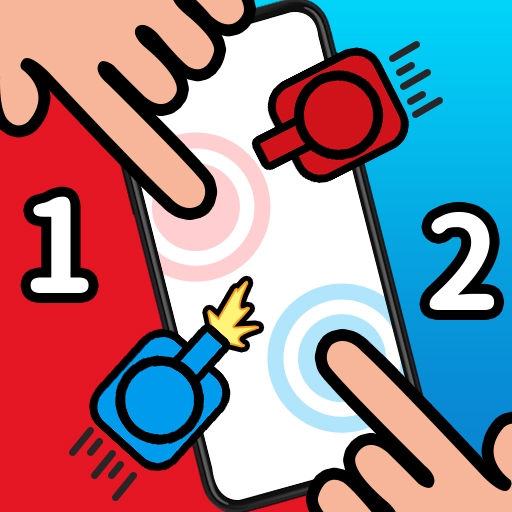 Epic 2 Player Battle: Multiplayer Party Games