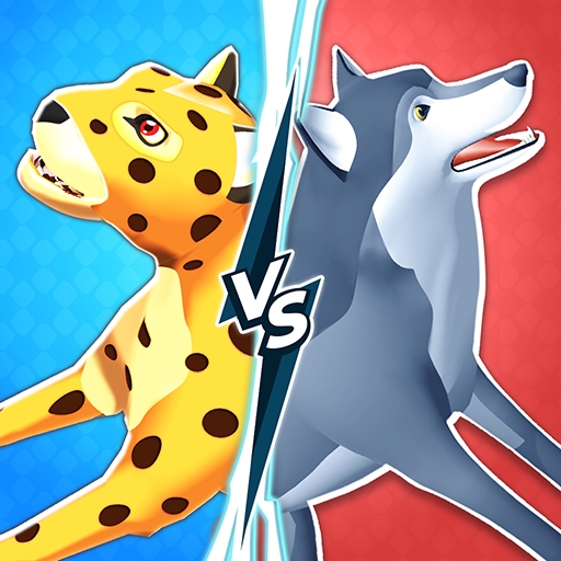 Epic Animal Battle: Royal Strategy Game