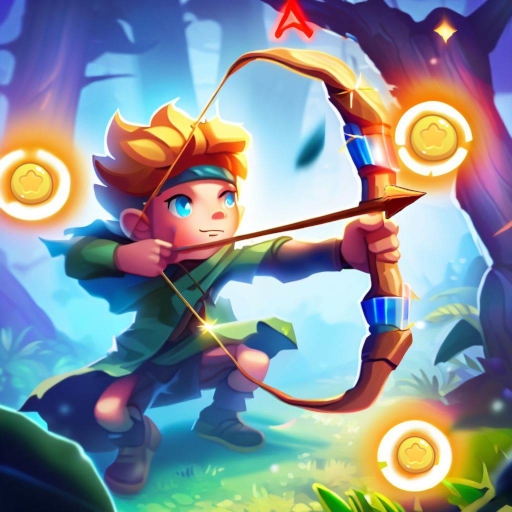 Epic Archery Master: Bow & Arrow Challenge