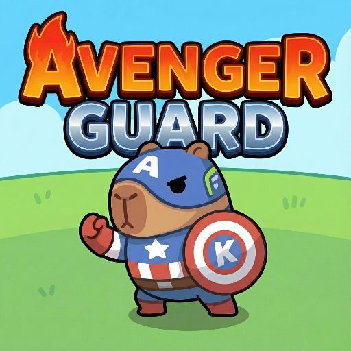 에픽 어벤져 가드: 합체와 방어 (Epic Avenger Guard: Merge & Defend) - 영웅을 합쳐 최강의 수비대를 만들어보세요!