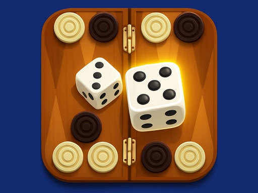 Epic Backgammon Duel: Classic Board Strategy