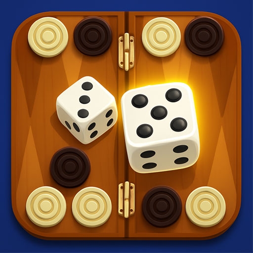 Epic Backgammon Duel: Classic Board Strategy