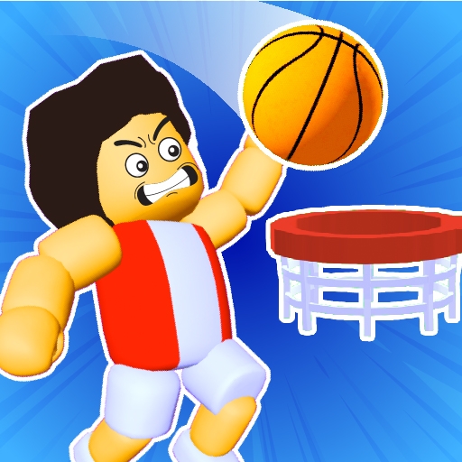 Epic Basket Sport Stars: 2-Player Tournament