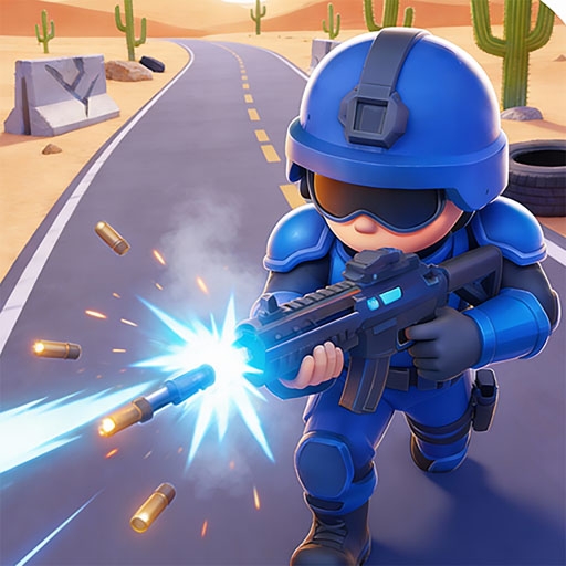 Epic Battle Arena: Dominate the Battlefield
