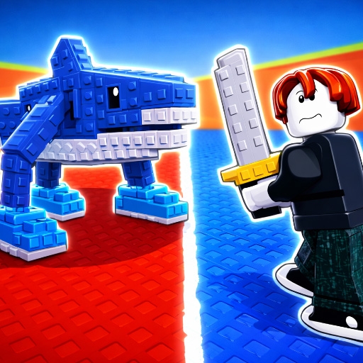 Epic Brainrot Battle: 3D Morph & Fight