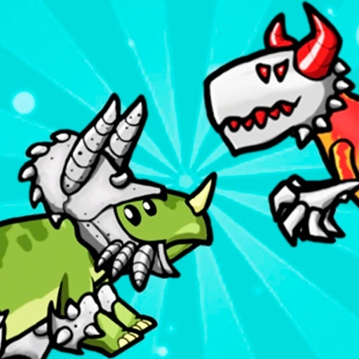 Epic Dino Defense: Asteroid Blast Battle
