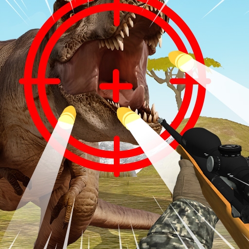 Chasseur de Dinosaures Épique : Roi de la Jungle (Epic Dino Hunter King) - Viser, Tirer, Survivre !