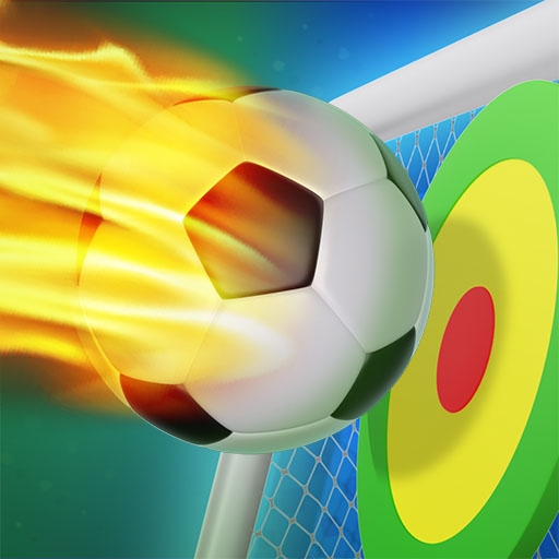 Cobrança de Pênaltis Épica: Desafio do Torneio (Epic Football Penalty: Ultimate Tournament Challenge) - Chute com precisão e vença!