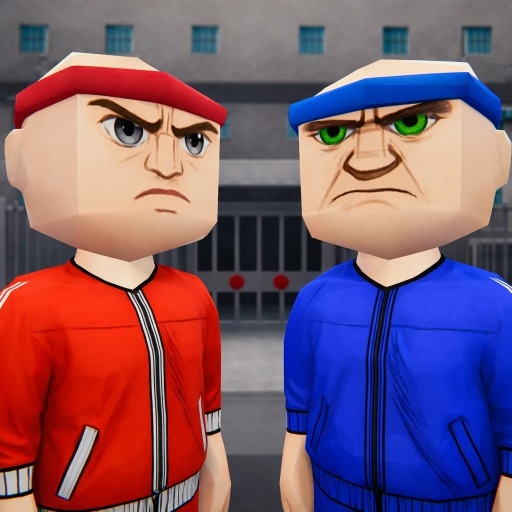 Epic Gang War: Strike Shooter Battle
