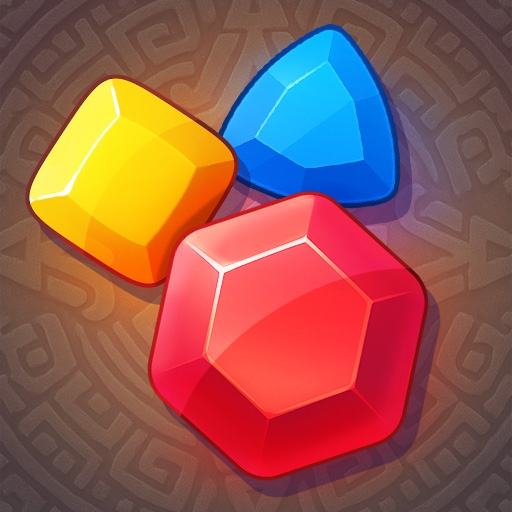 Légende des Gemmes Incas (Epic Gem Matcher: Legends of the Inca) - Déchaîne tes combos explosifs !