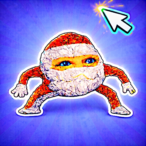Epic Goo Goo Gaga Clicker: Idle Adventure