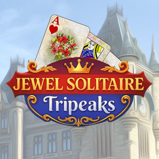 史詩寶石接龍：魔法紙牌大冒險 (Epic Jewel Solitaire TriPeaks) - 挑戰你的連擊極限！