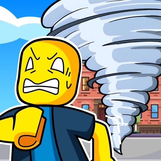 대재앙 서바이벌 도전장 (Epic Natural Disaster Survival Obby) - 용암을 피해 살아남아라!