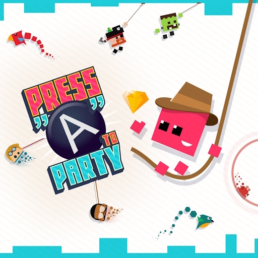 에픽 파티 아케이드 (Epic Party Arcade) - 친구들과 함께하는 버튼 대결!
