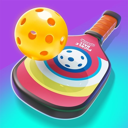 Эпичная Битва Пиклбола (Epic Pickle Ball Clash) — Покори корт быстрыми ударами!