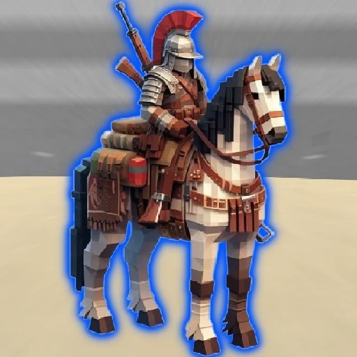에픽 로마 콜로세움: 배틀 시뮬레이터 (Epic Roman Colosseum: Battle Simulator Strategy) - 전략적인 배치로 승리를 쟁취하세요!